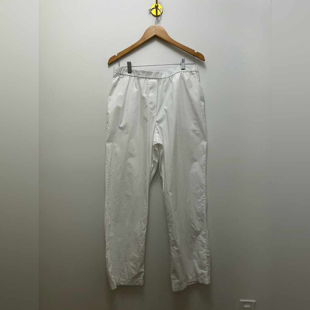 WILFRED FREE - 100% cotton pants - size Large